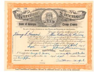 Huser, Henry and Dukes, Nellie