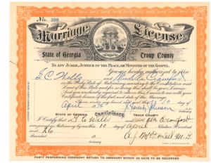 Wells, G.C. and Crawford, Ola