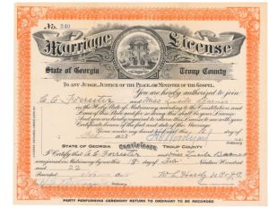 Forrester, C.C. and Barnes, Lucile