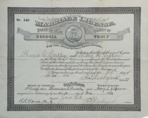 Berkley, Thomas H. and Gipson, Mary L.