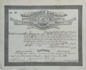 Henderson, Bill and Mcguire, Georgia M.