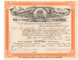Griffith, C.C. and Arnold, Viola