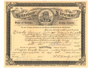Simms, Grady and Singleton, Virginia