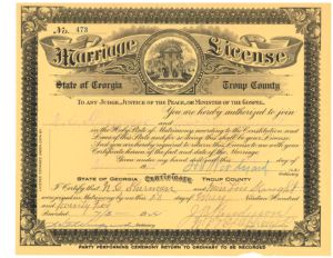 Sherman, N.C. and Knight, Lois