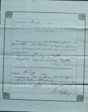 Hansford, William and Blankenship, Elenor