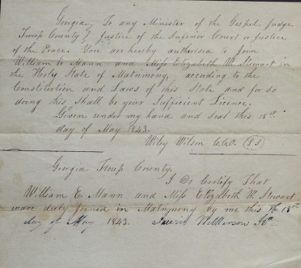 Mann, William E. and Stewart, Elizabeth W.