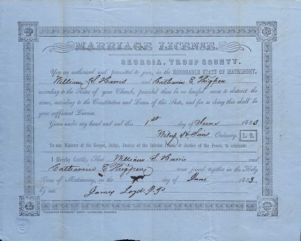 Harris, William S. and Higpen, Catharine E.