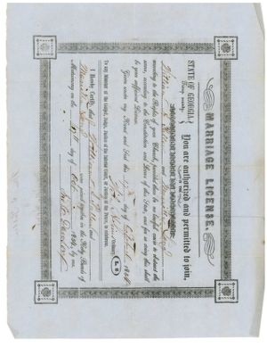 Pullen, William A. and Long, Marielle