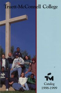Truett McConnell College 1998-1999