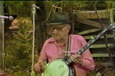 Video of Willie Guy Bruce and Howard Finster, Summerville, Georgia, 1982 May 1