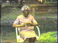 Video of Nathaniel Mitchell and Fleeta Mitchell, Georgia, 1988