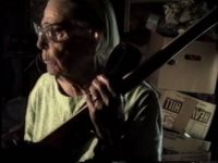 Video of Mabel Cawthorn, Carnesville, Georgia, 1989 June 15