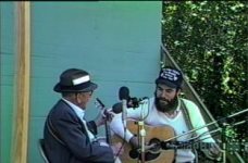 Video of the North Georgia Folk Festival, Part 2, Athens, Georgia, 1987
