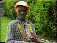 Video of Dilmus Hall, Athens, Georgia, 1984 July 10-August 24