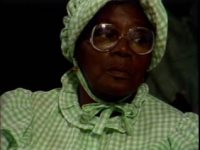 Video of the McIntosh County Shouters, Part 3, McIntosh County, Georgia
