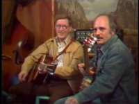 Video of Gordon Tanner and Smokey Joe Miller, Part 2, Dacula, Georgia, 1982