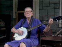 Video of Mabel Cawthorn, Part 4, Carnesvile, Georgia, 1985 September 25
