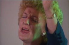 Video of Mabel Cawthorn, Part 3, Carnesville, Georgia, 1986 May 22