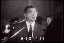 WALB newsfilm clip of mayor Asa D. Kelley outlining the points of a temporary restraining order against civil rights leaders in Albany, Georgia, 1962 July 21