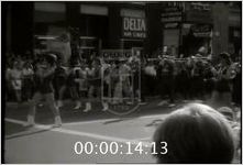 Masters Parade.