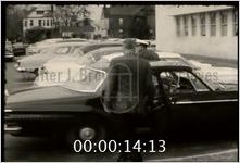 Harlis Miller arrested.<p>Harlis Miller was accused of the rape of 14-year-old Gail Sillan and the murder of her mother in their Westport Connecticut home on Veterans Day, 1962. He was picked up in Soperton, Georgia.</p>