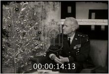 Fort Gordon General Eugene A. Salet's Christmas message.