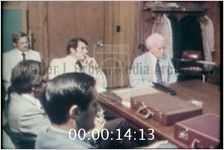 Dr. Hugh Geiger and his Reidsville Attorney were in Atlanta Trying to Have his License Reinstated