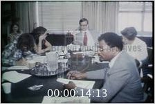 Human Resources Committee Holds Meeting to Determine if Community Relations Committee Rules Governing Public Statements Need to be Changed