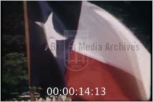 A Memorial Day Service in Marietta