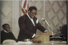 Arrington Sworn in as City Council President