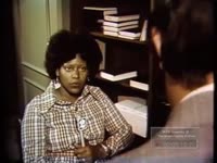 Series of WSB newsfilm clips of attorney Tyrus Atkinson commenting on the bond amount that has been set for his client, William A. H. Williams, who is accused of the kidnapping of Atlanta Constitution editor Reg Murphy, Atlanta, Georgia 1974 March 18