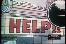 Editorial Cartoon: The potential destruction of the Fox Theatre, 1974, July 12