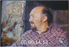 Series of WSB-TV newsfilm clips of pornographer Mike Thevis discussing purchasing the Fox Theater in Atlanta, Georgia, 1974, September 20