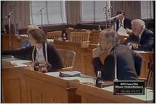 VICE-MAYOR JACKSON TELLS BOARD OF ALDERMAN ABOUT BARBERSHOP REFUSING TO CUT BLACKS' HAIR