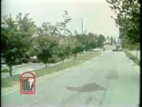 WSB-TV newsfilm clip of Pauline Newnan commenting on continued housing discrimination against African Americans in Atlanta, Georgia, 1973 September 4