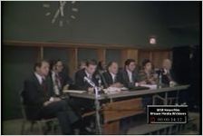 ELEVEN MAYORAL CANDIDATES DEBATE ON TELEVISION PROGRAM