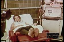 Kidney dialysis patients.