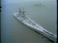 Naval manuevers. (No date)