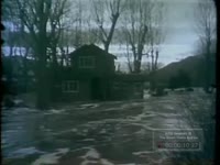 AFTERMATH OF HEAVY FLOODING IN UTAH AND IDAHO (1963)