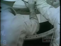 A LOOK AT CONSTRUCTION AND LAUNCH OF JUPITER ROCKET