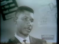 Medgar Evers speaking about threats made against his life prior to June 12, 1963