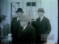 JOHNSON AND DIRKSEN ON DEFENSE AND SPACE EFFORT UNDER EISENHOWER