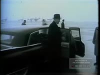 RUSK AND GROMYKO LEAVE FOR CONFERENCE (NO DATE)