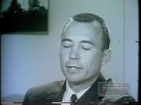 DISCUSSION OF SOVIET SUPERIORITY IN SPACE AND PROBABILITY THAT THEY PUT A MAN IN SPACE (1963)