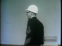 POLARIS MISSILES; MISSILE PUT ABOARD SUB (NO DATE)