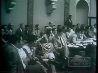 TESTIMONY ON THE SURVIVAL RATE IN THE EVENT OF AN ATOMIC ATTACK ON THE U.S. (NO DATE)