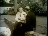 AVRIL HARRIMAN CONFIRMS HE SUPPORTS JOHN KENNEDY; HE SHOWED MATURITY IN CONFERENCE WITH TRUMAN