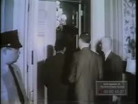 SENATORS CRITICIZE THE FOREIGN POLICY OF JOHN DULLES TOWARD FRANCE