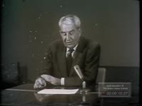 COMMENTARY ON CIVIL RIGHTS BILL; FILIBUSTER MAY OCCUR IN CONGRESS (1957)