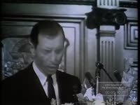 Georgia Governor Sanders Addresses General Assembly on Prospects for the State (1963)